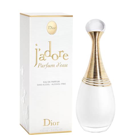 parfum j'adore dior nocibe